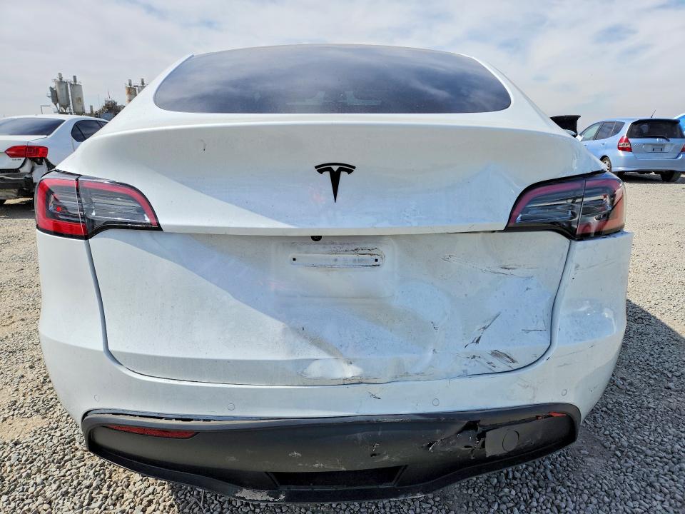Продаж на аукціоні авто 2022 Tesla Model Y, vin: 7SAYGDEE6NF462181, номер лоту: 56838606