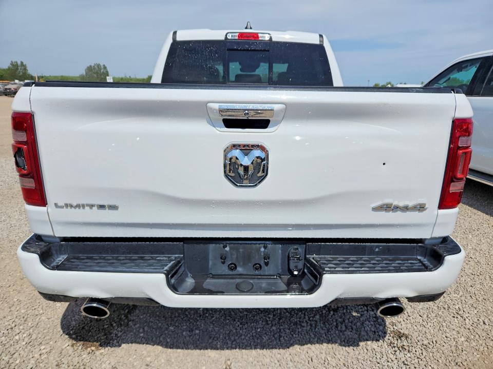 2022 Ram 1500 მანქანა იყიდება აუქციონზე, vin: 1C6SRFHT3NN188062, აუქციონის ნომერი: 54865076
