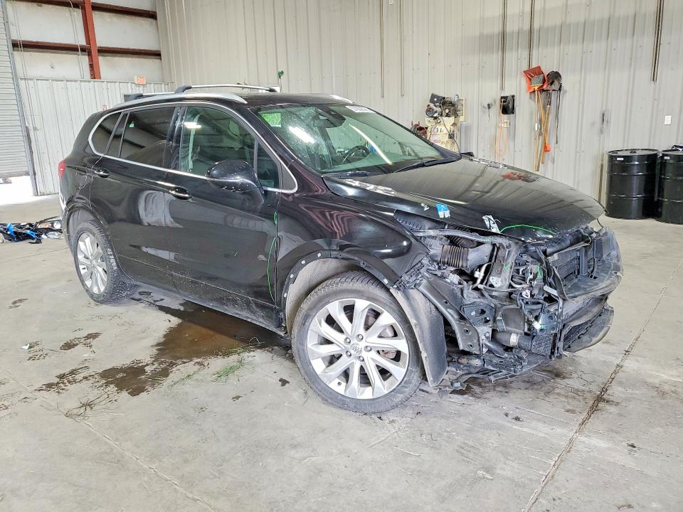 Aukcja sprzedaży 2017 Buick Envision, vin: LRBFXFSX2HD118606, numer aukcji: 57908696