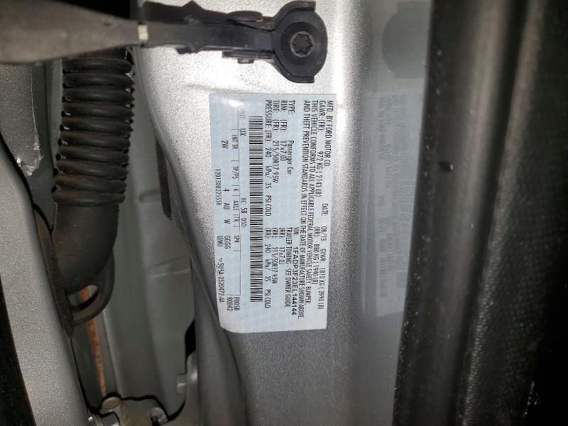 Продаж на аукціоні авто 2014 Ford Focus, vin: 1FADP3F23EL144144, номер лоту: 57427546