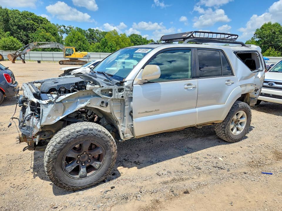 Aukcja sprzedaży 2006 Toyota 4runner, vin: JTEBU14R468056976, numer aukcji: 59119356