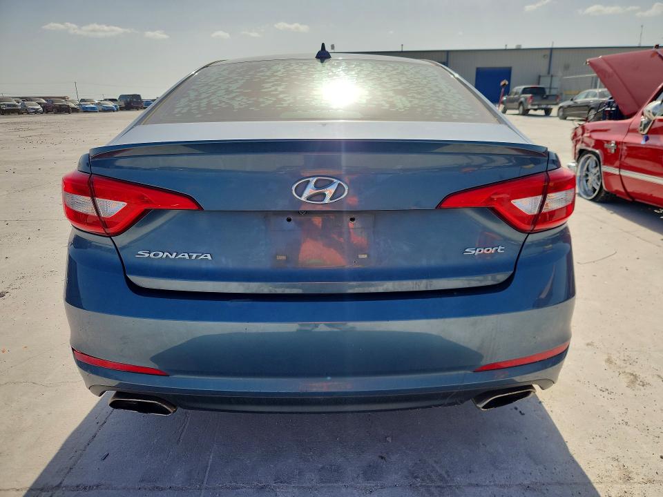 Aukcja sprzedaży 2015 Hyundai Sonata, vin: 5NPE34AF1FH080105, numer aukcji: 59158526