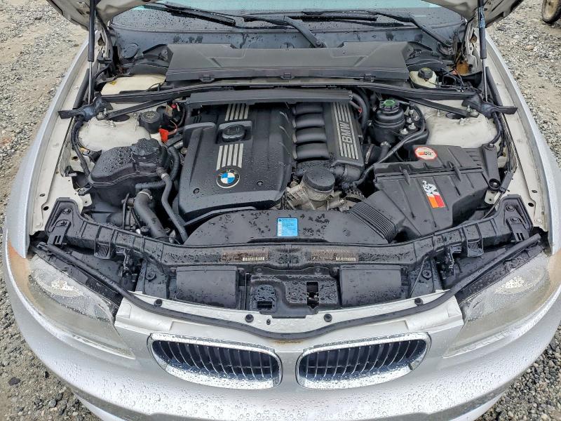 56537296 :رقم المزاد ، WBAUP9C57AVF49403 vin ، 2010 Bmw 128 مزاد بيع