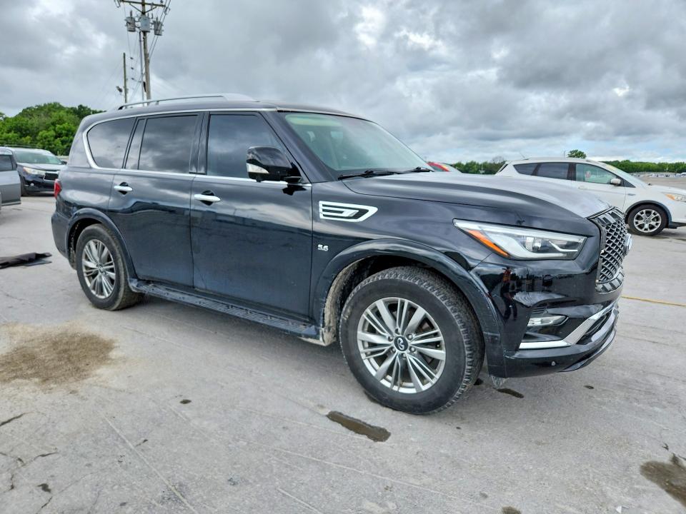 Продаж на аукціоні авто 2020 Infiniti Qx80, vin: JN8AZ2NF9L9704446, номер лоту: 58238306