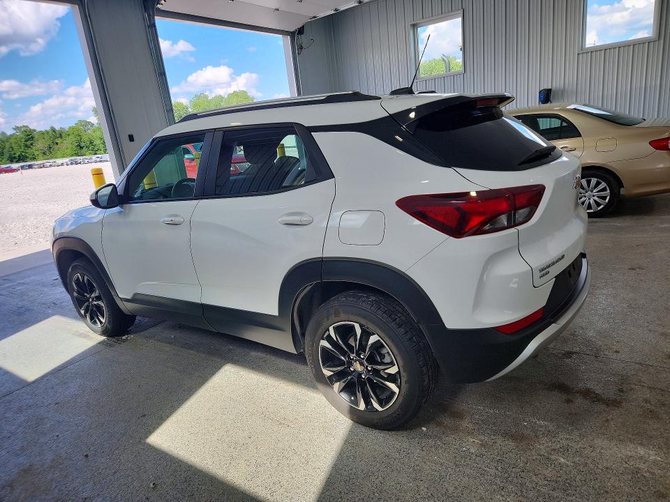 Продажа на аукционе авто 2023 Chevrolet Trailblazer, vin: KL79MRSL7PB204779, номер лота: 57906136
