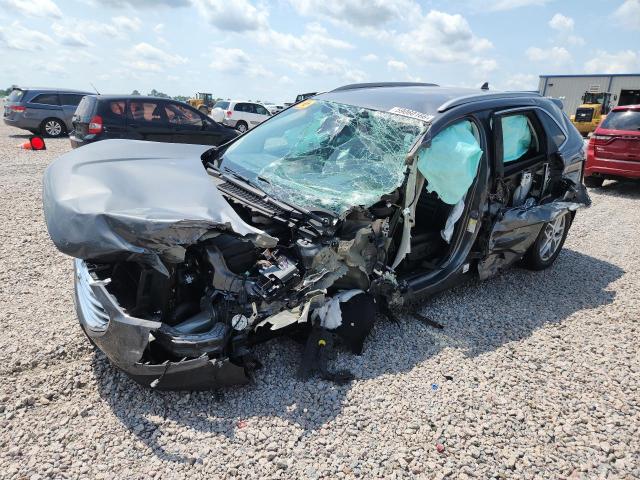 59060166 :رقم المزاد ، 2FMPK4J96NBB12199 vin ، 2022 Ford Edge مزاد بيع