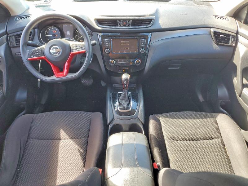 55042446 :رقم المزاد ، JN1BJ1CW2LW365392 vin ، 2020 Nissan Rogue Sport مزاد بيع