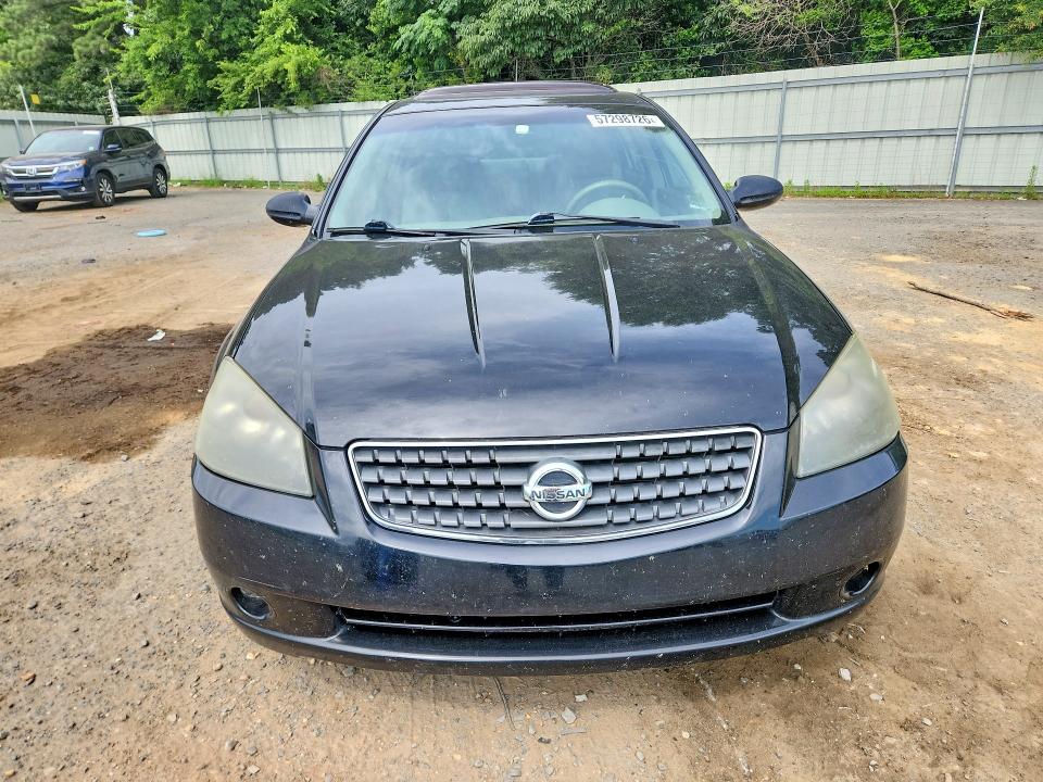 Продажа на аукционе авто 2005 Nissan Altima, vin: 1N4BL11D35N921202, номер лота: 57298726