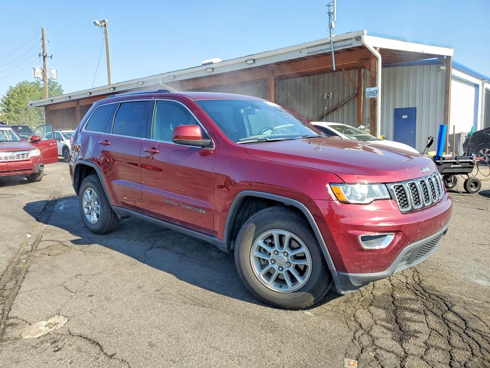 2019 Jeep Grand Cherokee მანქანა იყიდება აუქციონზე, vin: 1C4RJFAG9KC638140, აუქციონის ნომერი: 59395066