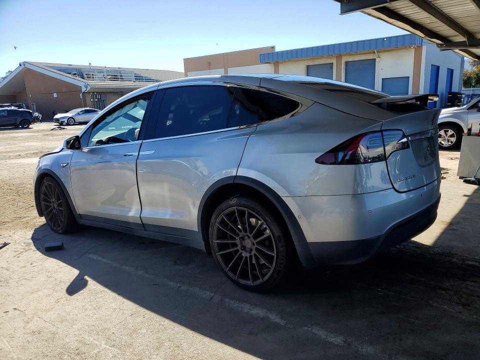 Aukcja sprzedaży 2016 Tesla Model X, vin: 5YJXCBE20GF021180, numer aukcji: 57016366
