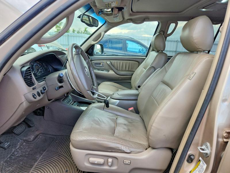 2006 Toyota Sequoia მანქანა იყიდება აუქციონზე, vin: 5TDBT48A16S274835, აუქციონის ნომერი: 58099026