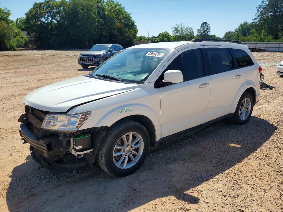 Aukcja sprzedaży 2015 Dodge Journey, vin: 3C4PDCBG2FT628099, numer aukcji: 55818796