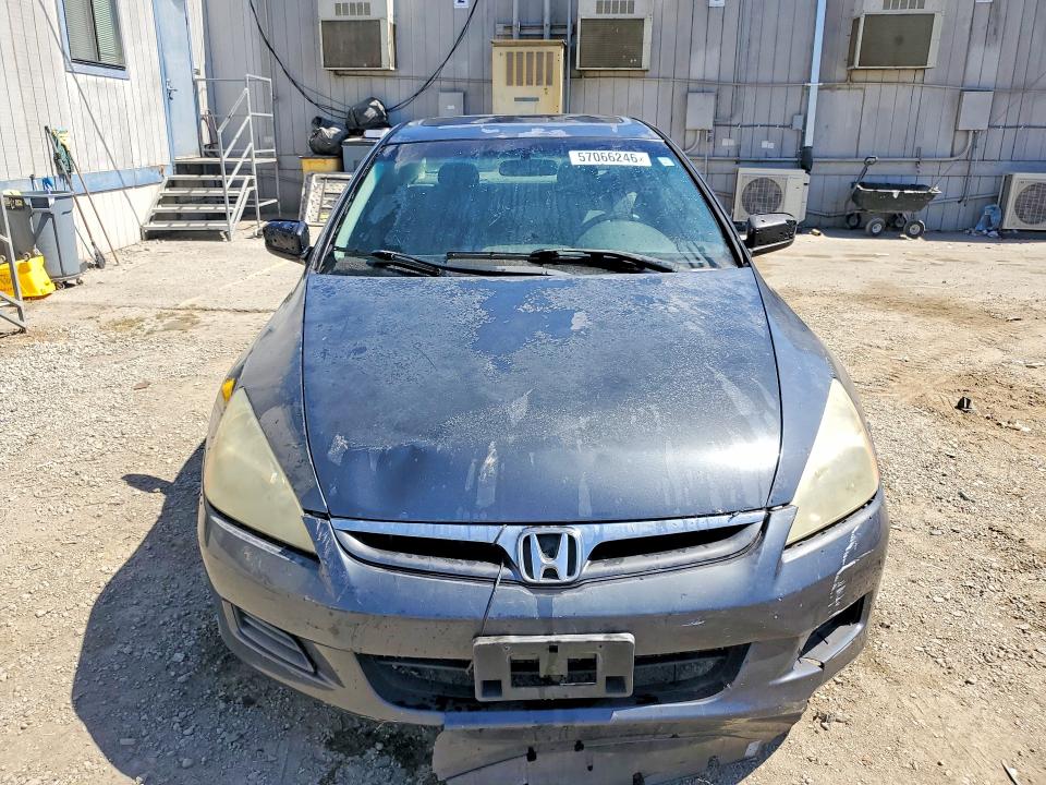 Aukcja sprzedaży 2006 Honda Accord, vin: 1HGCM66556A055118, numer aukcji: 57066246