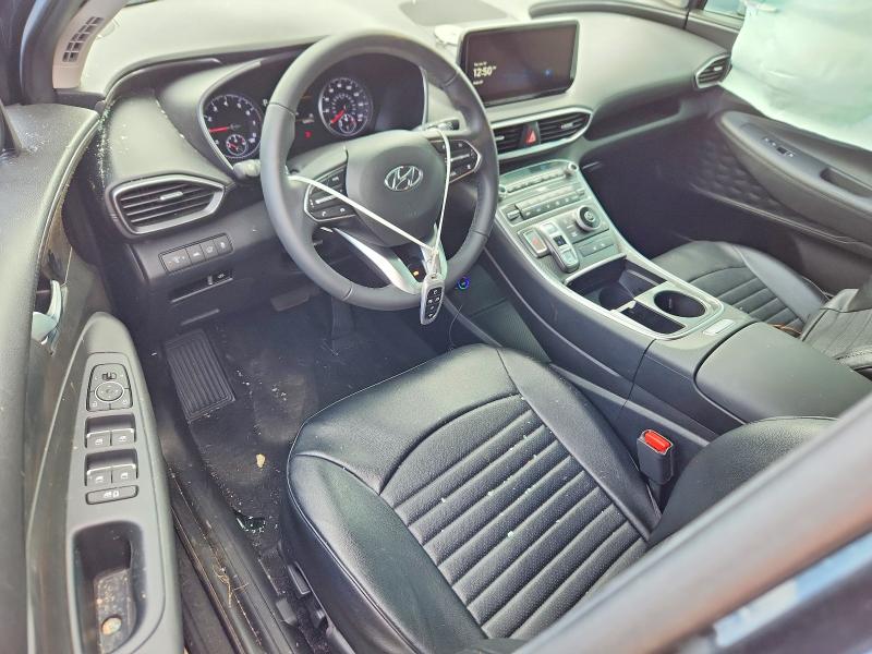 2023 Hyundai Santa Fe მანქანა იყიდება აუქციონზე, vin: 5NMS24AJ6PH505889, აუქციონის ნომერი: 54827066
