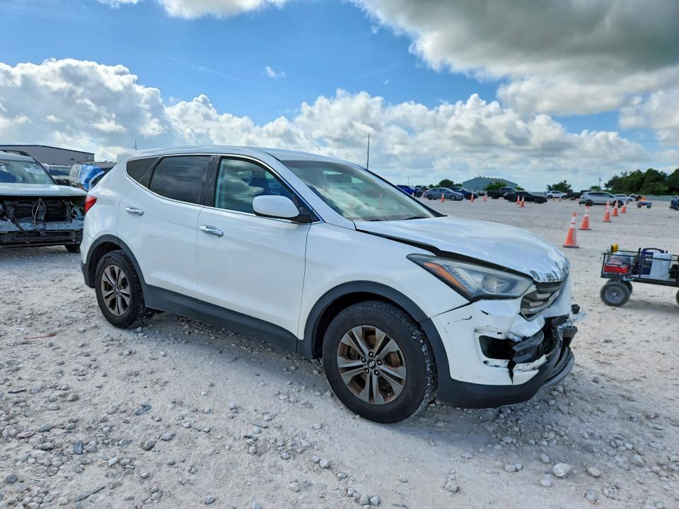 Продаж на аукціоні авто 2015 Hyundai Santa Fe Sport, vin: 5XYZT3LB0FG271415, номер лоту: 56590456