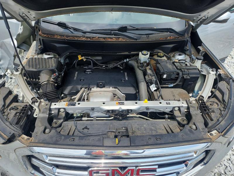 Продажа на аукционе авто 2018 Gmc Terrain, vin: 3GKALPEX7JL212669, номер лота: 56779216
