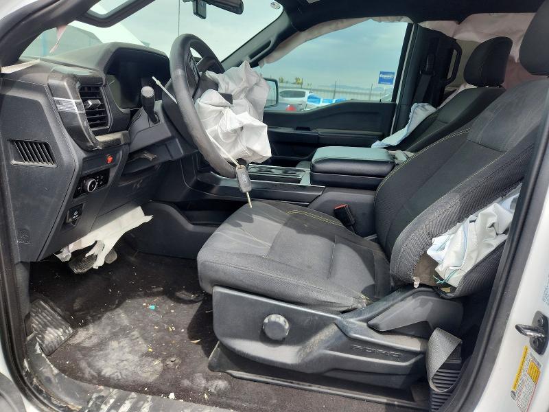 Продажа на аукционе авто 2024 Ford F150, vin: 1FTEW2LP3RKF39092, номер лота: 55978866