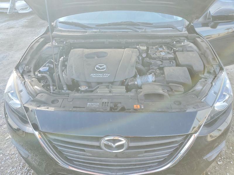 57906336 :رقم المزاد ، 3MZBM1U70FM218940 vin ، 2015 Mazda 3 مزاد بيع