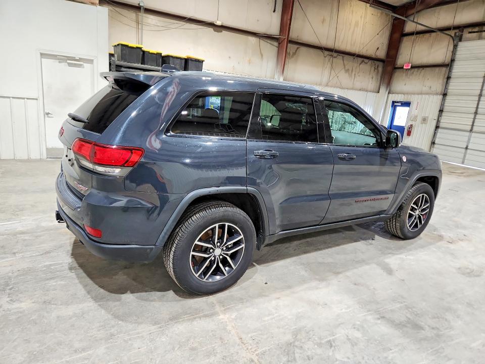Продажа на аукционе авто 2018 Jeep Grand Cherokee, vin: 1C4RJFLG3JC273773, номер лота: 55833136