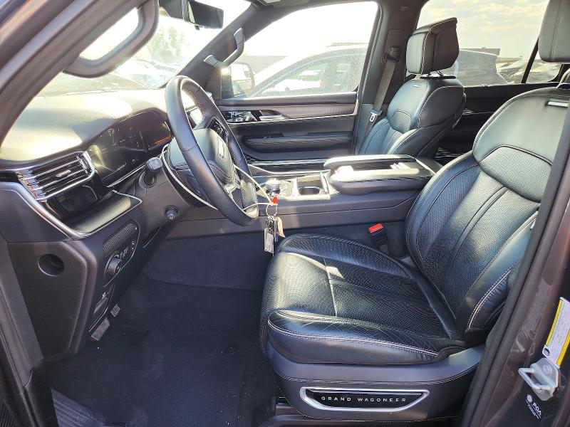 Aukcja sprzedaży 2024 Jeep Grand Wagoneer, vin: 1C4SJSFP6RS131036, numer aukcji: 56975466