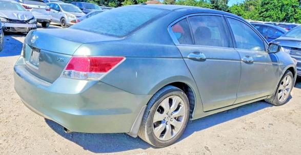 Продаж на аукціоні авто 2008 Honda Accord, vin: 1HGCP36828A066788, номер лоту: 55845036