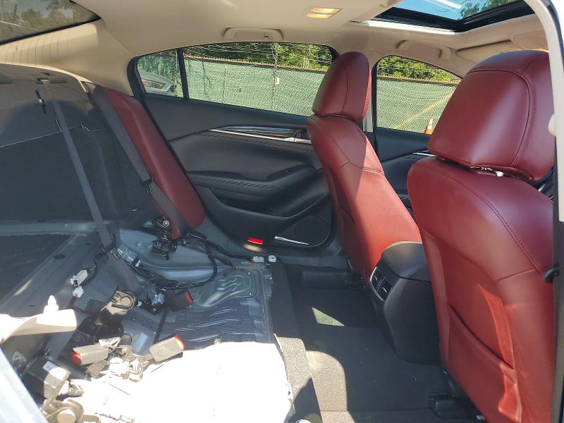 Aukcja sprzedaży 2021 Mazda 6, vin: JM1GL1WY5M1600974, numer aukcji: 58395126