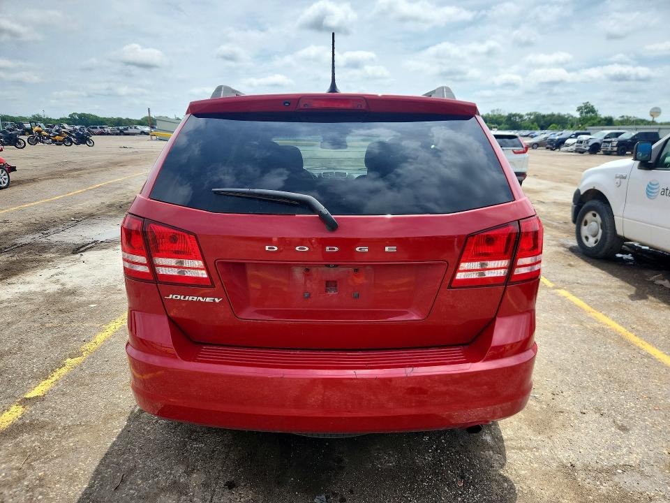 Продаж на аукціоні авто 2018 Dodge Journey, vin: 3C4PDCABXJT385897, номер лоту: 56168036