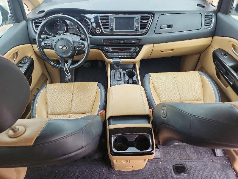 Aukcja sprzedaży 2018 Kia Sedona, vin: KNDMC5C17J6376266, numer aukcji: 56100606