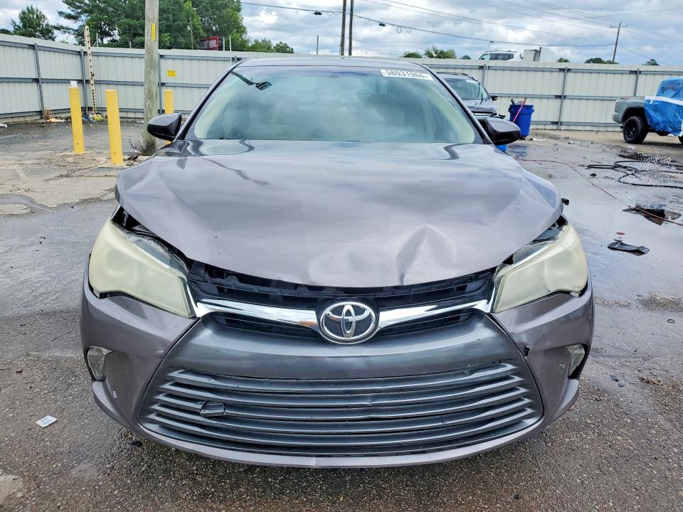 Продажа на аукционе авто 2015 Toyota Camry, vin: 4T4BF1FK2FR464271, номер лота: 58031966