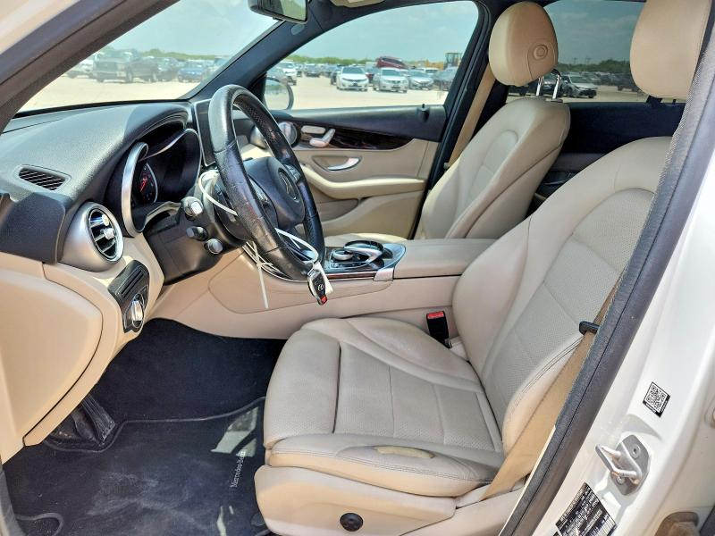 Продажа на аукционе авто 2017 Mercedes-benz Glc, vin: WDC0G4JB0HF163818, номер лота: 58507196