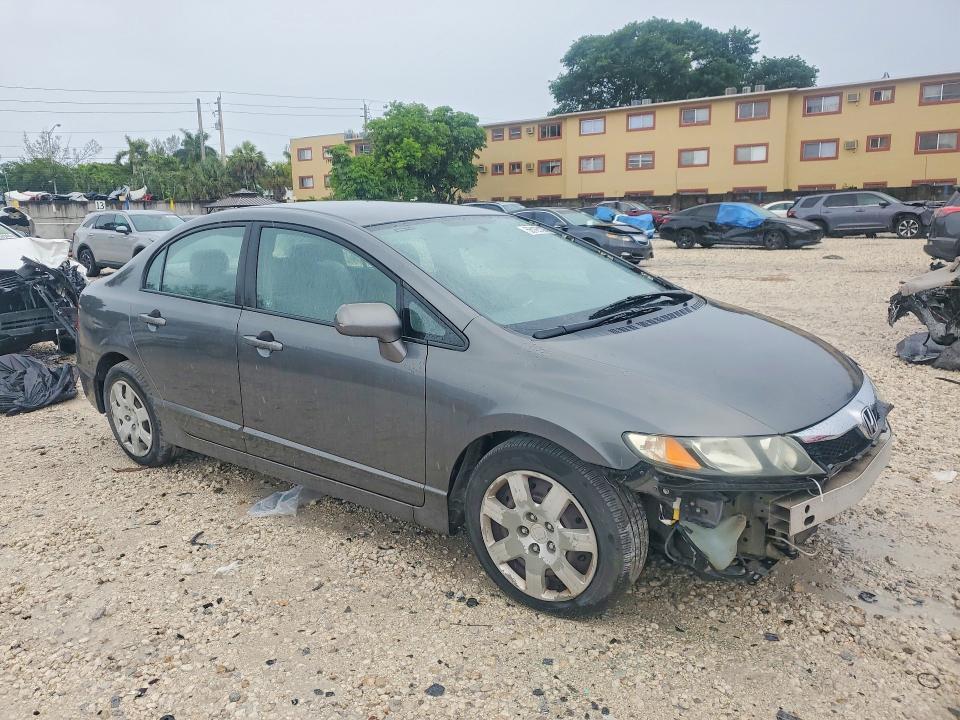 Продаж на аукціоні авто 2010 Honda Civic, vin: 2HGFA1F56AH308255, номер лоту: 56165126