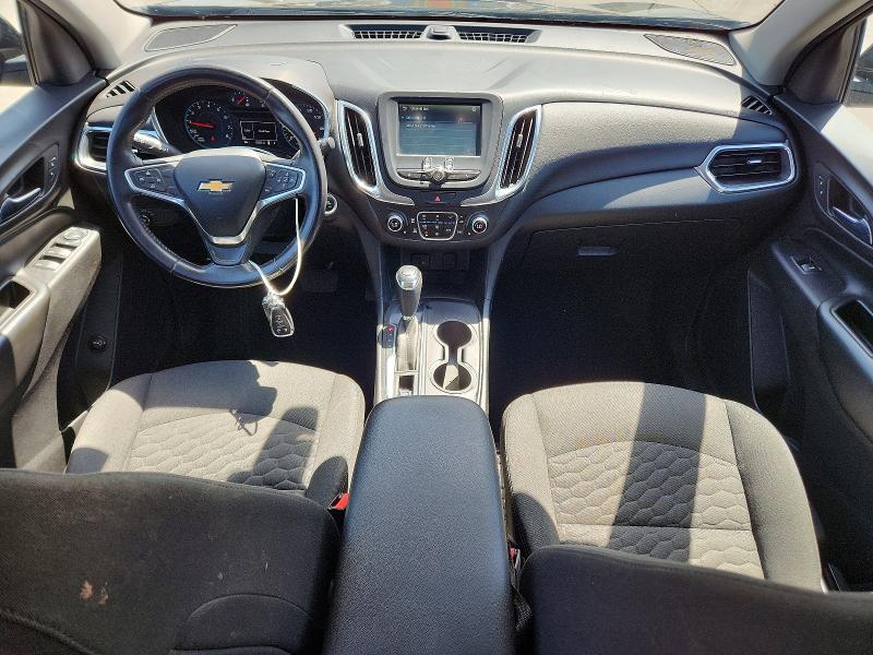 Aukcja sprzedaży 2018 Chevrolet Equinox, vin: 2GNAXSEV8J6322126, numer aukcji: 58087166