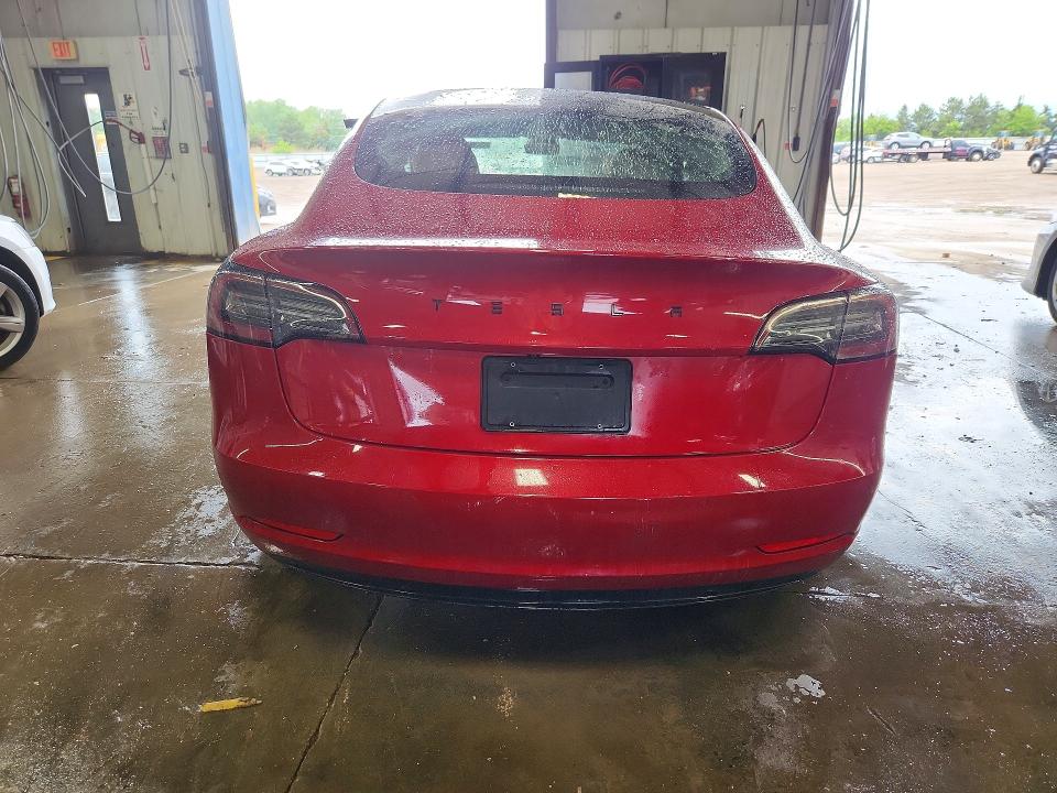 Aukcja sprzedaży 2020 Tesla Model 3, vin: 5YJ3E1EB2LF795444, numer aukcji: 56287996