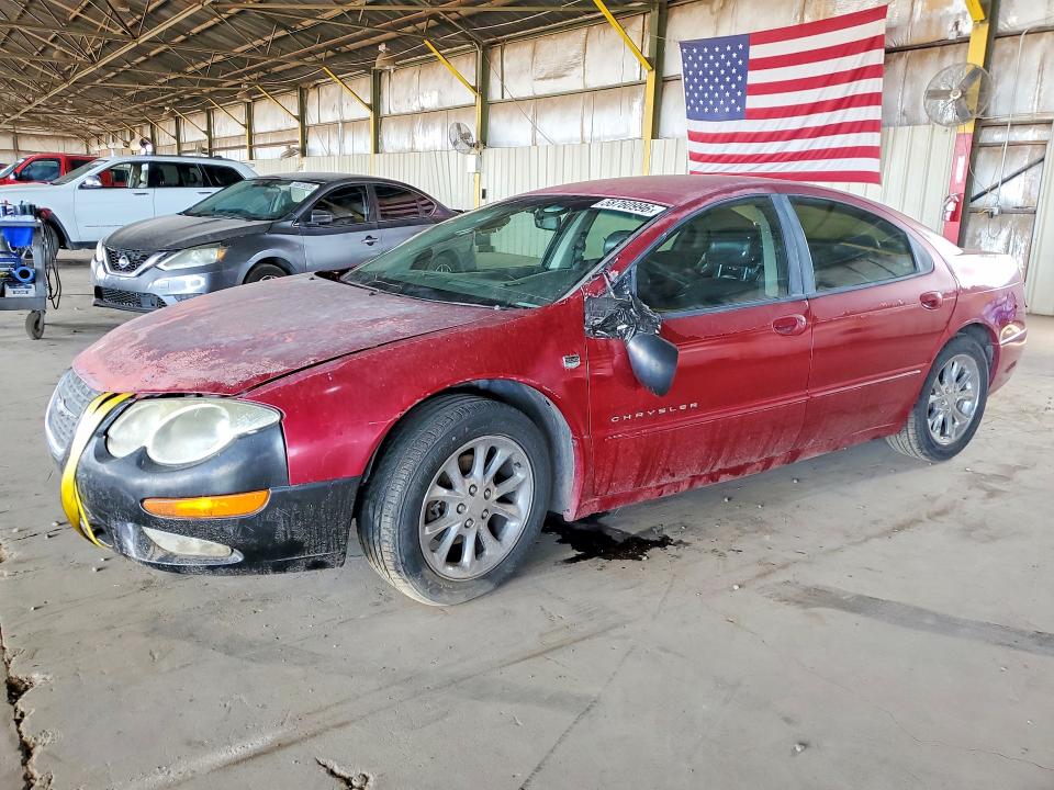 Auction sale of the 1999 Chrysler 300m, vin: 2C3HE66G4XH737191, lot number: 58760996