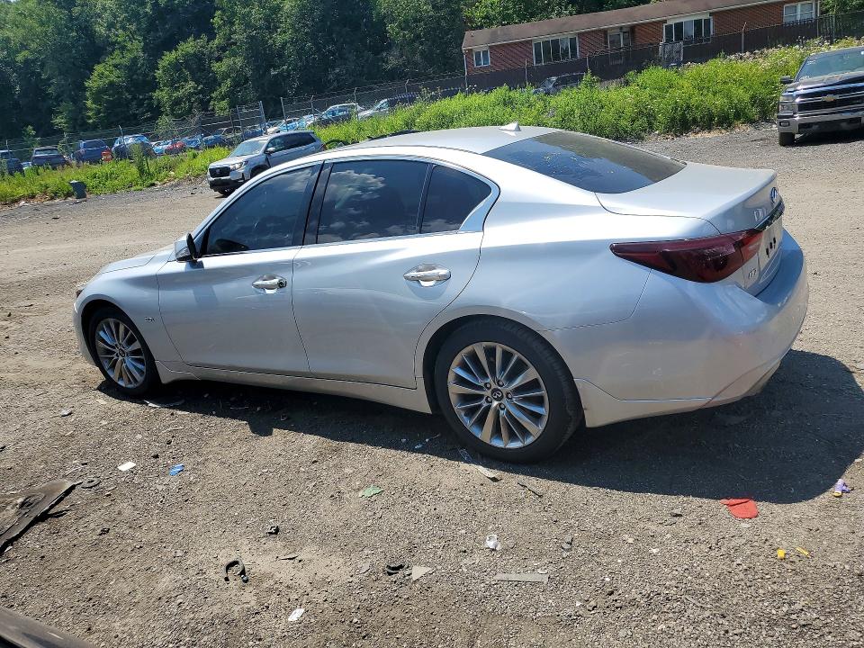 2019 Infiniti Q50 მანქანა იყიდება აუქციონზე, vin: JN1EV7AR5KM558177, აუქციონის ნომერი: 59156906
