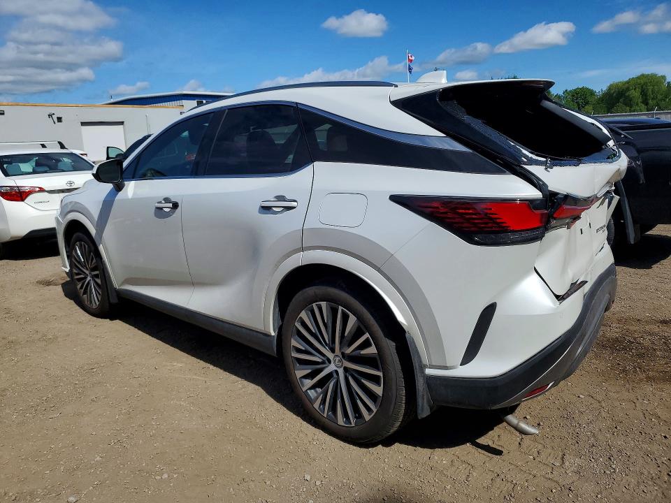 Продаж на аукціоні авто 2026 Lexus Rx 350h, vin: 2T2BBMCA1TC120152, номер лоту: 57223556
