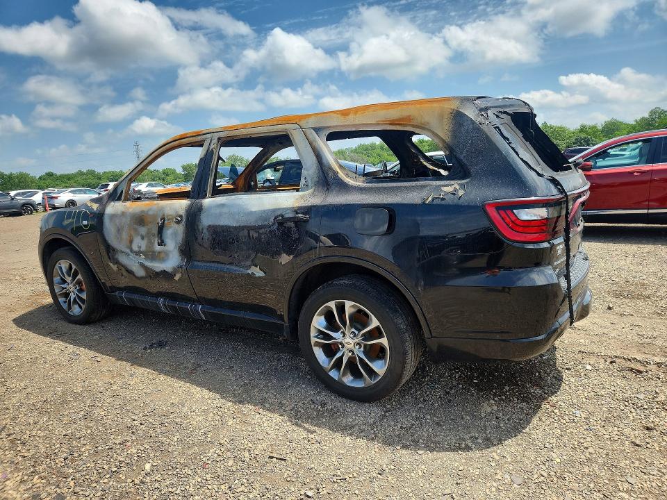 Продажа на аукционе авто 2019 Dodge Durango, vin: 1C4RDJDG6KC768690, номер лота: 58959986