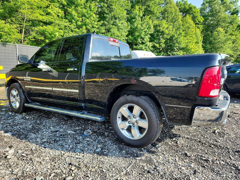 Продаж на аукціоні авто 2017 Ram 1500, vin: 1C6RR7GT5HS842748, номер лоту: 56979616