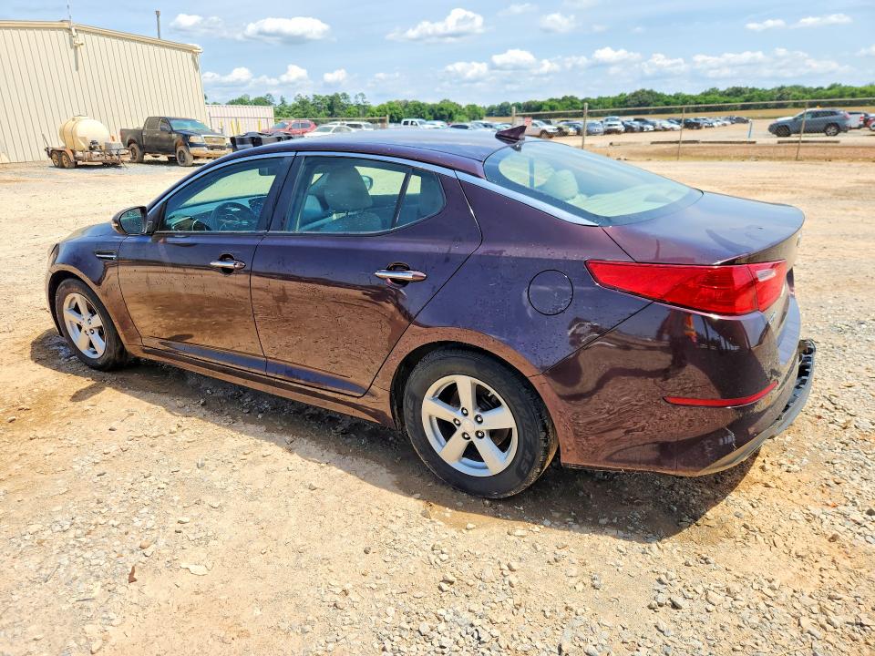 Aukcja sprzedaży 2014 Kia Optima, vin: 5XXGM4A79EG259324, numer aukcji: 55367916