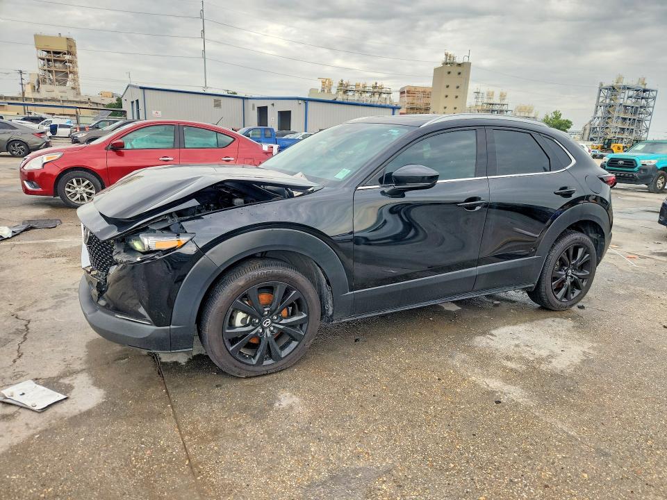 Auction sale of the 2022 Mazda Cx-30, vin: 3MVDMBDY6NM443662, lot number: 57414466