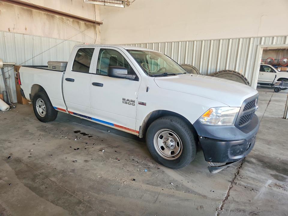 Продаж на аукціоні авто 2014 Ram 1500, vin: 1C6RR6FT8ES350416, номер лоту: 53825386