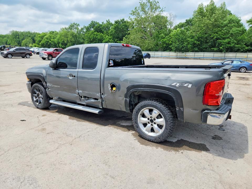 Продажа на аукционе авто 2011 Chevrolet Silverado, vin: 1GCRKSE34BZ208073, номер лота: 56598406