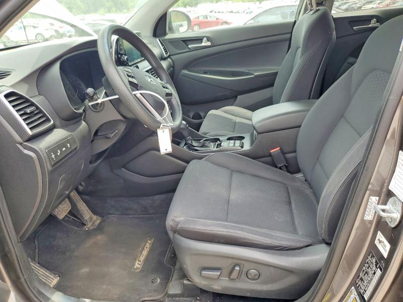 56223446 :رقم المزاد ، KM8J33AL5LU175231 vin ، 2020 Hyundai Tucson مزاد بيع