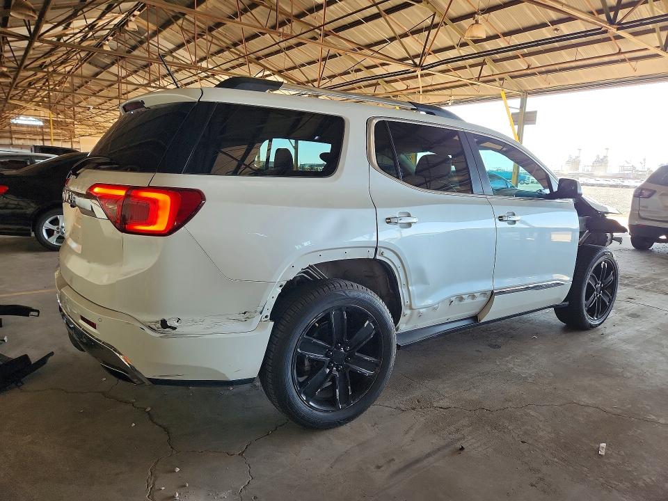 Aukcja sprzedaży 2018 Gmc Acadia, vin: 1GKKNPLS8JZ126284, numer aukcji: 56630806