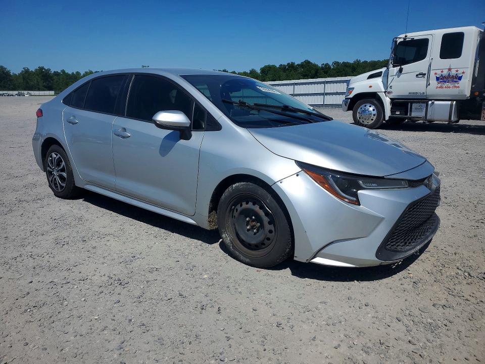 Aukcja sprzedaży 2020 Toyota Corolla, vin: JTDEPRAE6LJ083433, numer aukcji: 55938596