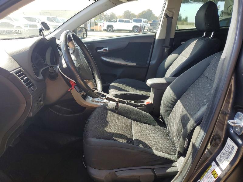 55656066 :رقم المزاد ، 1NXBU4EE4AZ315723 vin ، 2010 Toyota Corolla مزاد بيع