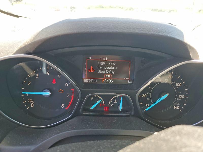 Aukcja sprzedaży 2017 Ford Escape, vin: 1FMCU9GDXHUA06077, numer aukcji: 56229436