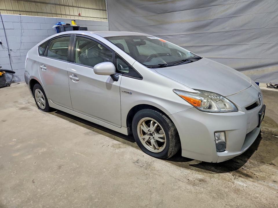 Aukcja sprzedaży 2010 Toyota Prius, vin: JTDKN3DU7A0143277, numer aukcji: 56887116