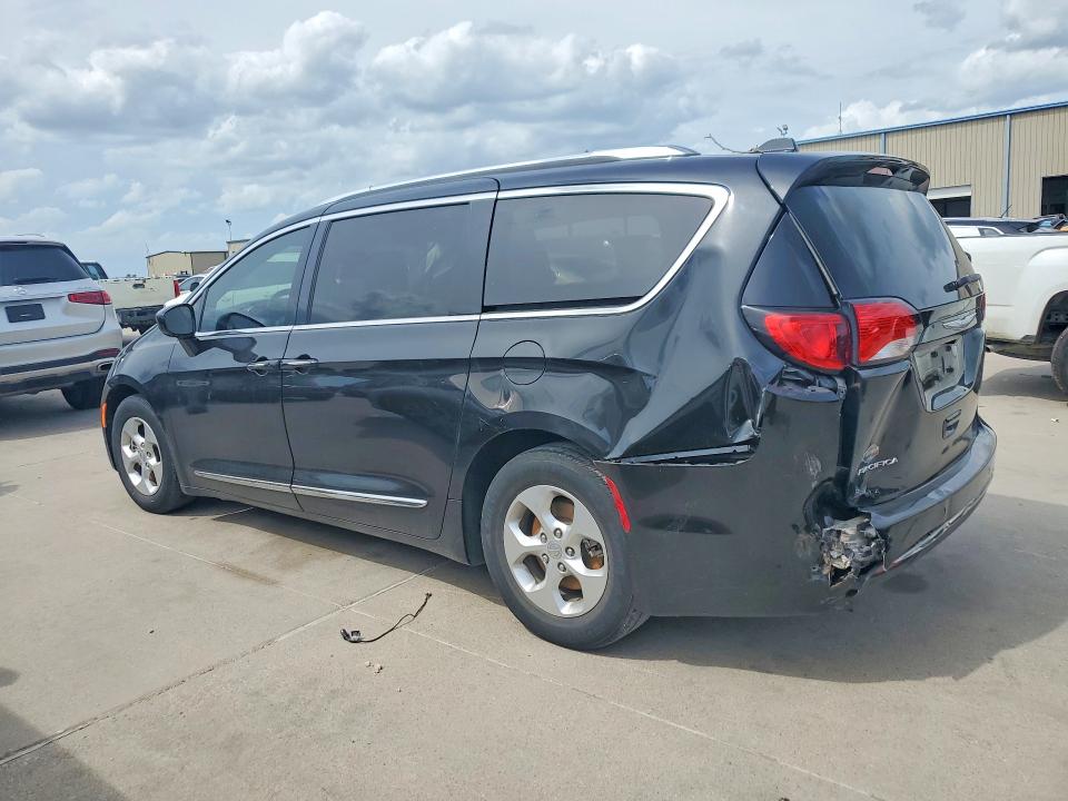 2017 Chrysler Pacifica მანქანა იყიდება აუქციონზე, vin: 2C4RC1EG9HR837602, აუქციონის ნომერი: 58120056