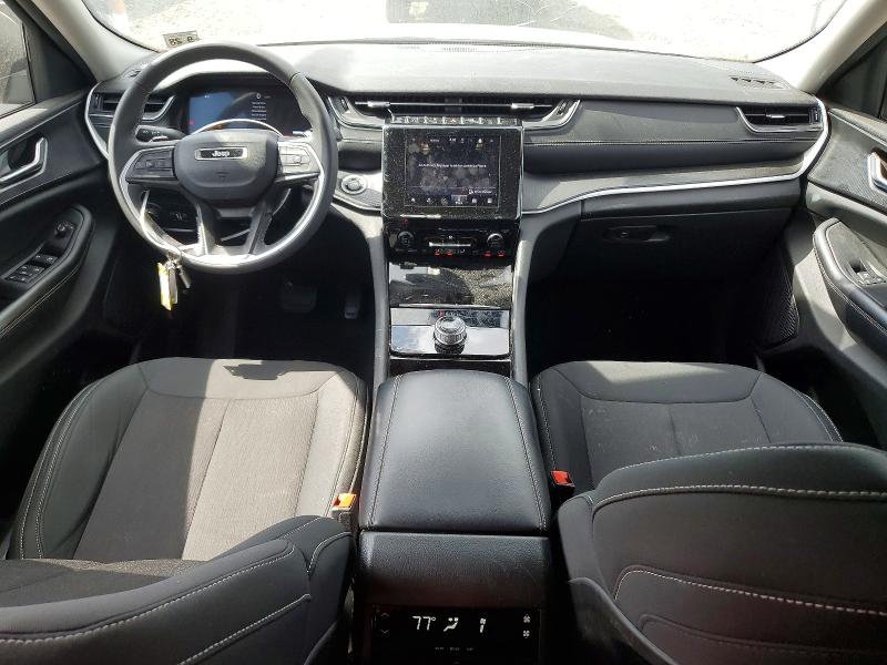 55241756 :رقم المزاد ، 1C4RJKAG8P8852619 vin ، 2023 Jeep Grand Cherokee مزاد بيع